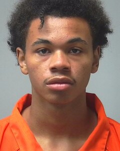 Mugshot of ISAAC, RONALD