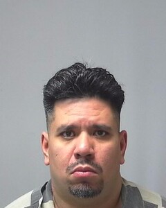 Mugshot of MORALES, RUBEN