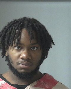 Mugshot of JOHNSON, JAMES