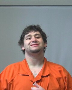 Mugshot of JOHNSON, JOSHUA