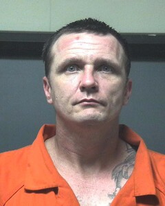 Mugshot of KERVIN, THOMAS