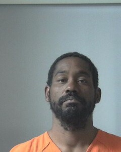 Mugshot of BARNES, RAYVON