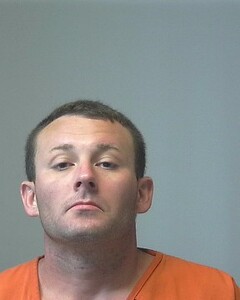 Mugshot of GIBSON, JUSTIN