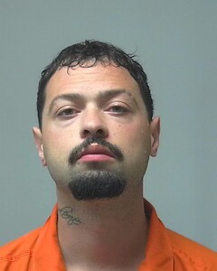 Mugshot of HINES, ZACHARY