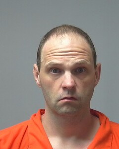 Mugshot of HARRIS, BARRY