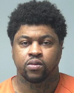Mugshot of WOODS, DION