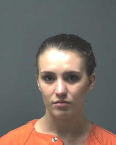 Mugshot of DAVIS, KARA