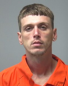 Mugshot of LORD, DUSTIN
