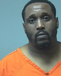 Mugshot of PACE, KENDRICK
