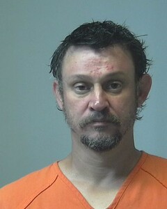 Mugshot of JETER, CHAD