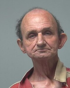 Mugshot of WATSON, RICKEY