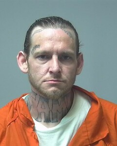 Mugshot of SATTERWHITE, COLBY