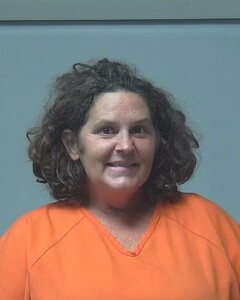 Mugshot of ROBINSON, KIMBERLY
