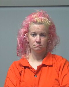 Mugshot of NELSON, JENNA