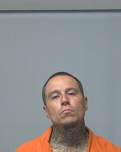 Mugshot of WEEKS, RANDY