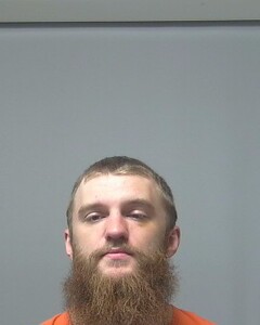 Mugshot of PLATT, TANNER