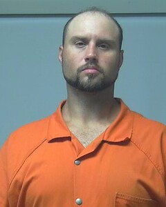Mugshot of TAYLOR, BRANDON