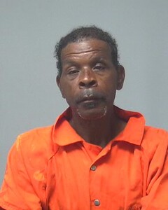Mugshot of THOMAS, RONNIE