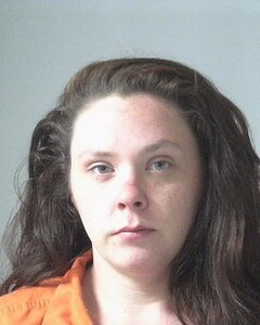 Mugshot of PRESLEY, NIKKI