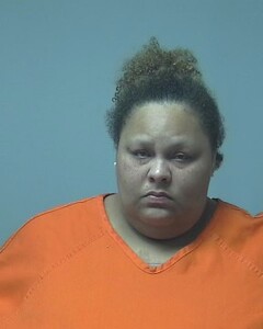 Mugshot of WOODS, KAYLA