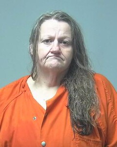 Mugshot of HENDERSON, TONI