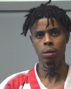 Mugshot of WALKER, CHARLES