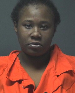 Mugshot of CAMPBELL, MARIAH