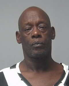 Mugshot of GOLDSBY, EARL