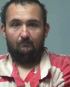 Mugshot of ODOM, YANCY