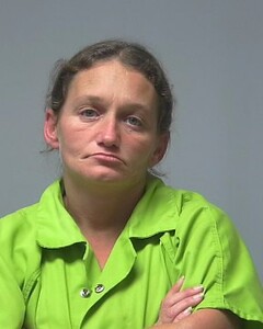 Mugshot of MADDOX, SARAH  