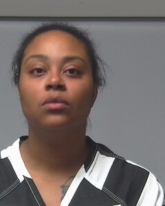 Mugshot of MAXIE, EXAVIERIA  