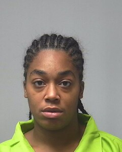 Mugshot of MARTIN, CHARITY  