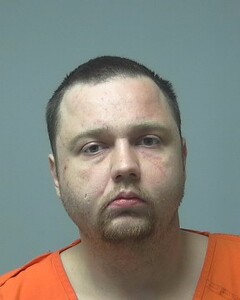 Mugshot of MCCALL, CHRISTIAN