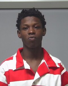Mugshot of CRENSHAW, TOBIJAH