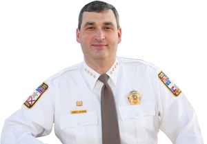 Sheriff Heath Jackson